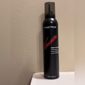 Matrix vavoom volumizing mousse